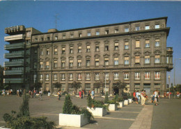 Delcampe - N°43662 Z -cpsm Gydr Raba Szallo -hotel Raba- - Ungarn