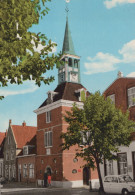 Delcampe - Nederland Makkum Waaggebouw Architectuur Unposted #SCG144 - Makkum
