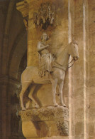Delcampe - Deutschland Bamberg Bayern Bamberger Reiter Mittelalterliche Statue #SCG132 - Bamberg