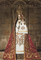 Delcampe - Nederland S Hertogenbosch Beeld Zoete Lieve Vrouw Sint Unposted #SCG101 - 's-Hertogenbosch