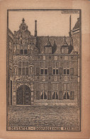 Delcampe - Nederland Deventer Doopsgezinde Kerk Historische Architectuur Unposted #SCG081 - Deventer