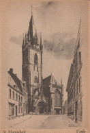 Delcampe - Nederland Venlo St Martinikerk Gotische Kerk Architectuur Unposted #SCG075 - Venlo