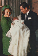 Delcampe - Nederland Utrecht Doop Prins Johan Friso Koninklijke Familie Unposted #SCG066 - Utrecht