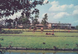 Delcampe - Nederland Vlaardingen Kolpabad Openluchtrecreatie Afgestempeld #SCG801 - Vlaardingen