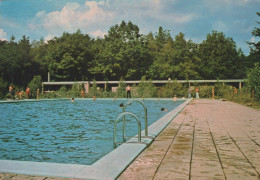 Delcampe - Nederland Ommen Openlucht Zwembad Camping Besthemerberg Mensen #SCG777 - Ommen