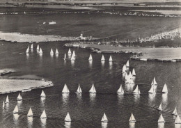 Delcampe - Nederland Sneek Friesland Zeilregatta Eerste Friesche Zeilschool #SCG748 - Sneek