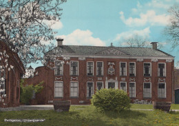 Delcampe - Nederland Dwingeloo Huis Oldengaerde Architectuur Landschap Beschreven #SCG717 - Dwingeloo