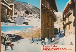 Delcampe - 08062 PIEDICAVALLO BIELLA - Biella
