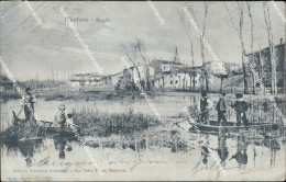 Delcampe - Ba655 Cartolina Mantova Citta' Angeli - Mantova