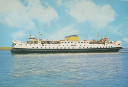 Delcampe - Nederland Vlissingen Veerpont Prinses Margriet #SCG464 - Vlissingen