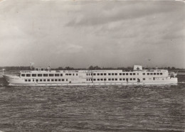 Delcampe - Nederland Dordrecht Hospitaalschip MS J Henry Dunant Rode Kruis 1976 #SCG445 - Dordrecht