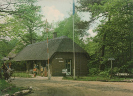 Delcampe - Nederland Epe Vakantiecentrum Remboe Rieten Dak Afgestempeld #SCG363 - Epe
