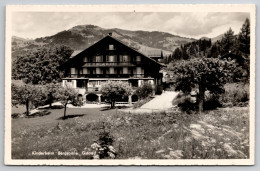 Delcampe - Kinderheim Bergsonne Gstaad Carte Postale Postcard - Gstaad