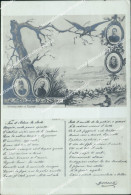 Delcampe - An575  Cartolina  Ricordo Della Liberazione Di Cassala 1896-1906 - Regimente