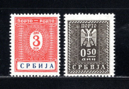 Delcampe - SERVIE Lot 1942 MNH - Servië