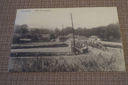 Delcampe - Oisquercq,Superbe Ancienne Carte,vue D'ensemble,1940 ,pour Collection - Tubize