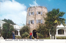 Delcampe - 1 AK Insel St. Thomas, Amerikanische Jungferninseln, U.S. Virgin Islands * Bluebeard's Castle Hotel Auf St Thomas Island - Jungferninseln, Amerik.