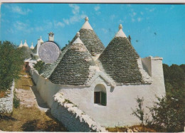 Delcampe - 08067 SELVA DI FASANO BRINDISI TRULLI - Brindisi