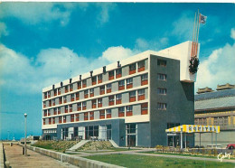 Delcampe - Cherbourg - L' Hotel Sur Le Port    AJ 1112 - Cherbourg