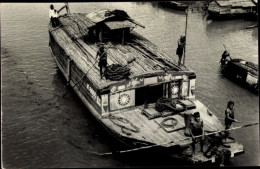 Delcampe - CPA Cholon Vietnam, Jonque Sur L'Arroyo Chinois - Vietnam