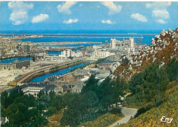 Delcampe - Cherbourg - Vue Des Rampes De La Montagne Du Roule   AJ 1112 - Cherbourg