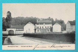 Delcampe - * Roclenge Sur Geer - Bassenge (Liège - La Wallonie) * (Edit Dejardin, Glous) Couvent Des Soeurs, Klooster, Cloitre - Geer