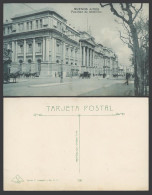 Delcampe - Argentina Old Postcard Buenos Aires Facultad De Medicina Faculty Of Medicine ZFC - Argentinien