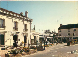 Delcampe - Savigny - Place De La Gare   AJ 1112 - Savigny Sur Orge
