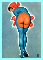 Delcampe - CPM - Nu D'Aslan (gouache) - Illustrateur (Aslan) - 8. Denise - 1969 - Editions Krisarts - Aslan