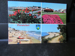 Delcampe - Cpsm     44    PORNICHET    Multi Vues - Pornichet