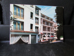 Delcampe - Cpsm     44    PORNICHET    " Hôtel Fleur De Thé "   8 Avenue Sellier - Pornichet