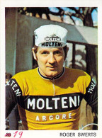 Delcampe - CYCLISME: CYCLISTE : CHROMO BELGE - Cyclisme