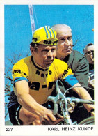 Delcampe - CYCLISME: CYCLISTE : CHROMO BELGE - Cyclisme