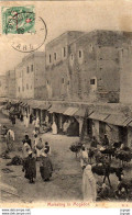 Delcampe - MAROC Essaouira Marketing In Mogador  1912 - Mogador