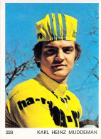 Delcampe - CYCLISME: CYCLISTE : CHROMO BELGE - Cyclisme