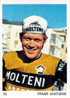 Delcampe - CYCLISME: CYCLISTE : CHROMO BELGE - Cyclisme