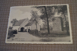 Delcampe - Mont-Saint-Guibert,la Tour Des Sarrasins,1947,Superbe Ancienne Carte,pour Collection - Mont-Saint-Guibert