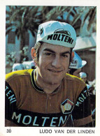 Delcampe - CYCLISME: CYCLISTE : CHROMO BELGE - Cyclisme
