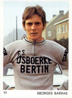 Delcampe - CYCLISME: CYCLISTE : CHROMO BELGE - Cyclisme