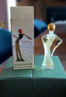 Delcampe - Daliflor/Salvator Dali - Miniaturen Damendüfte (mit Verpackung)