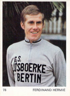 Delcampe - CYCLISME: CYCLISTE : CHROMO BELGE - Cyclisme