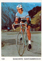 Delcampe - CYCLISME: CYCLISTE : CHROMO BELGE - Cyclisme