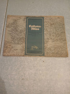 Delcampe - WW2 Soldaten -Atlas 1941 Atlas Du Soldat Allemand 1941 - Documents