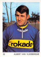 Delcampe - CYCLISME: CYCLISTE : CHROMO BELGE - Cyclisme