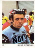 Delcampe - CYCLISME: CYCLISTE : CHROMO BELGE - Cyclisme
