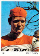 Delcampe - CYCLISME: CYCLISTE : CHROMO BELGE - Cyclisme