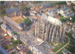 Delcampe - Beauvais - La Cathedrale Saint Pierre      AJ 1113 - Beauvais