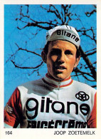 Delcampe - CYCLISME: CYCLISTE : CHROMO BELGE - Cyclisme