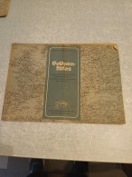 Delcampe - WW2 Soldaten -Atlas 1941 Atlas Du Soldat Allemand 1941 - Documents