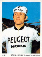 Delcampe - CYCLISME: CYCLISTE : CHROMO BELGE - Cyclisme
